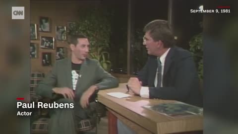 Herman's first interview