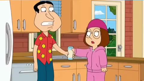 Who else but quagmire😂😂😂