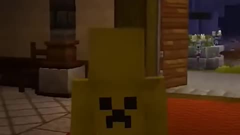 Scarry Video in Minecraft,Watch Now!!!