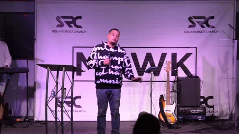 God's Grace | MDWK | Pastor Daniel Rios Jr.