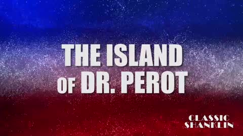 The Island Of Dr. Perot