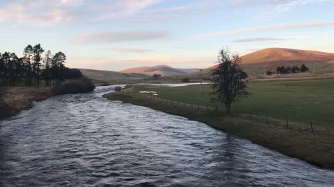 Beautiful Scottish Countryside