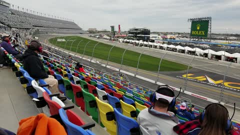 Daytona 24 hours