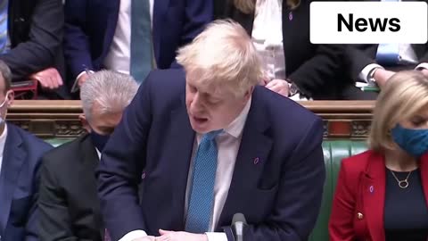Boris Johnson vows to publish report from Sue Gray in full