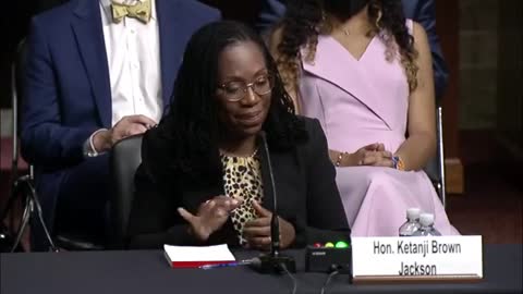 'What Role Does Race Play...In The Kind Of Judge You'll Be?': Cornyn Questions Ketanji Brown Jackson