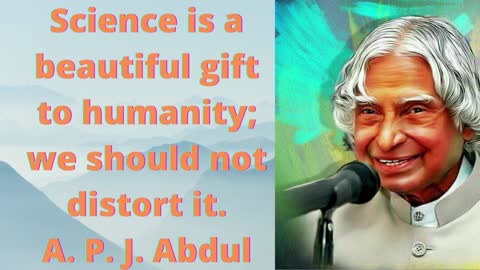Inspirational quotes by A.p.j. Abdul Kalam