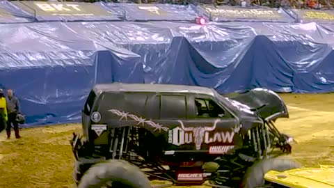 Monster Jam Is the High-Octane Experience of a Lifetime