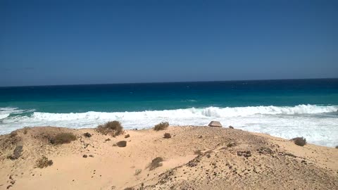 The Dunes, Corralejo, Fuerteventura