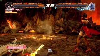 TEKKEN 7 USING ELIZA Part 2 Demotion Sucks