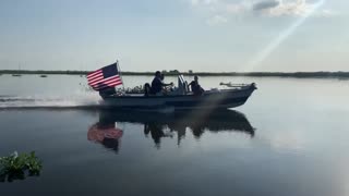 Freedom on the Bayou