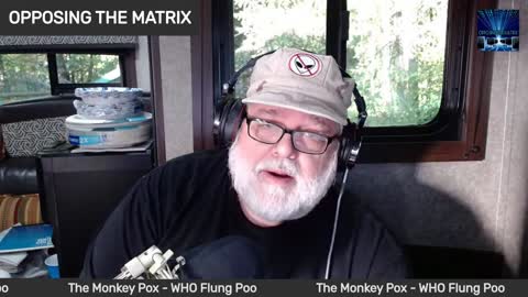 The Monkey Pox – WHO Flung Poo