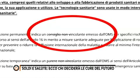 226 - 6/12/2023 - Soldi e salute: ecco chi deciderà le cure del futuro