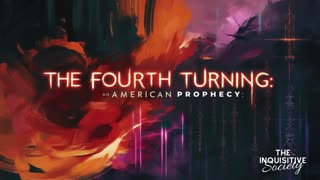 The Forth Turning: An American Prophecy - William Strauss & Neil Howe part 3/4