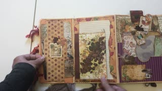 Fall Folio Flip Through + Big Announcement! (from Lovely Lavender Wishes)
