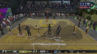 GRINDING 2K24