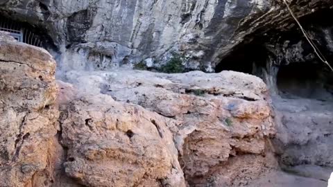The cave is a destination for tourists in Antalya throughout the four seasons