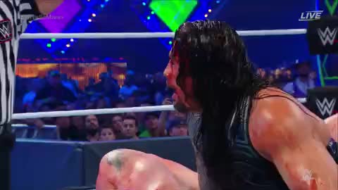 Roman Reigns vs. Brock Lesnar– Road to WWE Crown Jewel: WWE Playlist