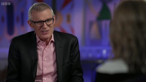 Jeremy Vine attacks social media firms after jailing of stalker Alex Belfield