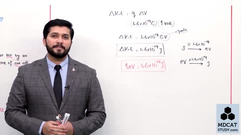 Lec#02||Electron Volt||Electrostatics||Chap#12||12th Physics||Hassan Fareed||#PhySicS Ki TaLeeM