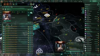 Stellaris ASMR - Playthrough Modded - Free Terran Alliance - 07 - No Commentary - Lets Play