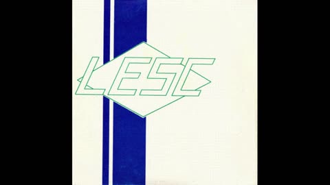 Lazy Eye Speech Community – L.E.S.C. (1995) [Full CD Album]