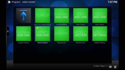 How To Install ADD-ON Installer on Kodi 16