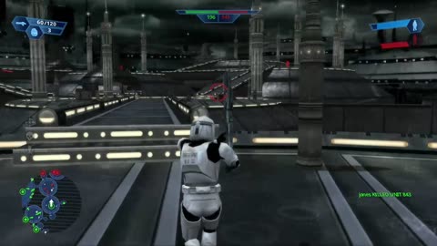 Part 5 - Clone Wars Campaign - Star Wars Battlefront - Classic Collection