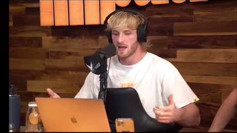 Logan Paul “Gets”Angry After His GF Posted His