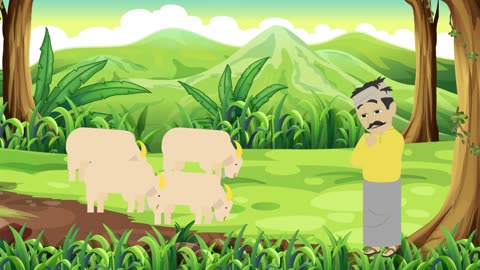 Lalach buri Bala hai hindi moral story for children