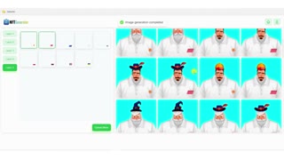 How to Create NFT's in Minutes? No coding! NFT Generator DEMO