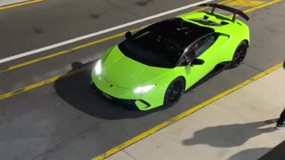 Lamborghini Huracan Twin Turbo