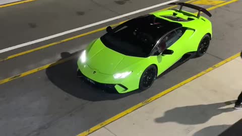 Lamborghini Huracan Twin Turbo