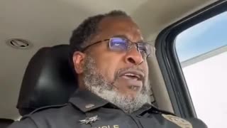 Cop’s epic rant: “All of us are not bad!”