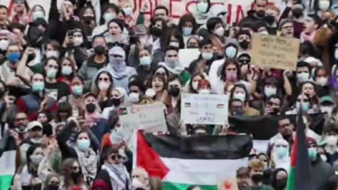 ACLU Urges Colleges Not to Investigate Pro-Palestine Student Groups #israelhamasconflict