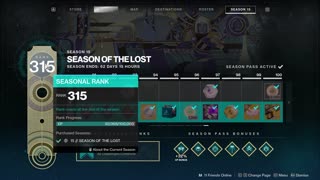 Season 17 how to level up artifact fast. Nightmare Harvester. Season of the Haunted XP Farm.