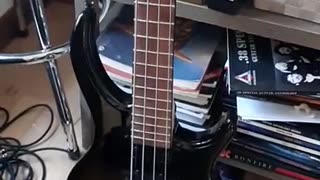 Tobias Toby Bass Package Review