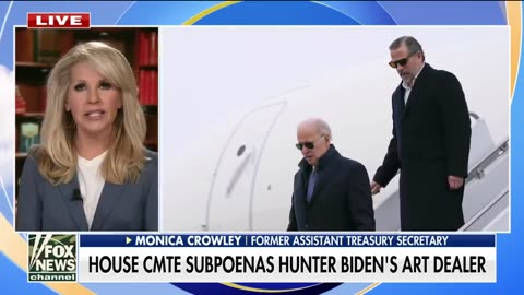 ‘TSUNAMI OF EVIDENCE’ Expert reveals GOP’s bombshell findings against Biden