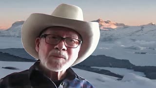 CANADIAN COWBOY YODELLING FOR PEACE