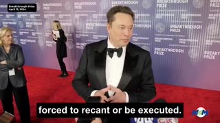 ELON MUSK ON AI AND TRUTH ...It Will Kill Us One day