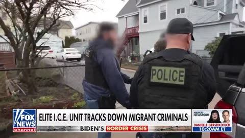 Four Illegal Alien Child Rapists Arrested By ICE AFTER Release In Sanctuary Boston