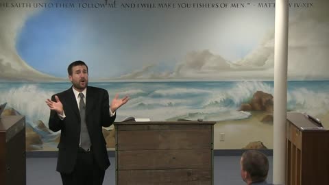 Attributes of God - 2012 September 23 - Steven Anderson