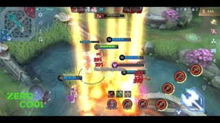 Mobile Legends Bang Bang - The game took a long time - Part 2