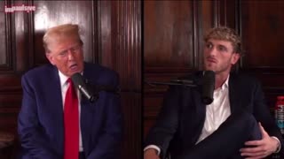 DJT on A.I. with Logan Paul