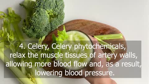 Foods For High Blood Pressure - Foods To Control Blood Pressure - Foods For Hypertension