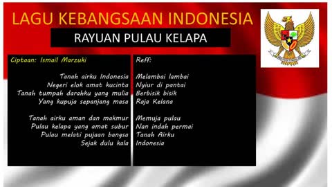 Rayuan_Pulau_Kelapa -lagu nasional indonesia