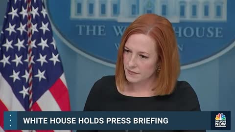 Jacqui Heinrich Takes on Jen Psaki for Dodging Hunter Biden Question