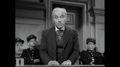 Charlie Chaplin - Monsieur Verdoux on Trial