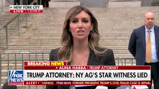 Trump Lawyer Alina Habba Discusses The Injustice All Americans Are Facing
