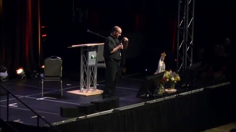 Fr. Paul Check - Living the Truth in Love - Steubenville 2016 PDS