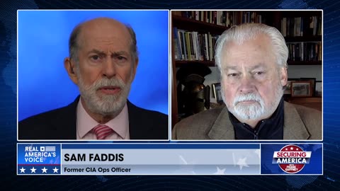 Securing America with Sam Faddis (part 1) | November 24, 2023